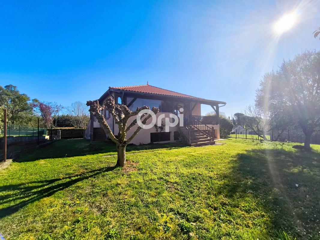 Villa / Maison  T6 à vendre Beaumarchés 32160