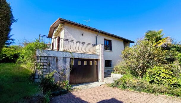 Villa / Maison 4 pièces  à vendre Marciac 32230