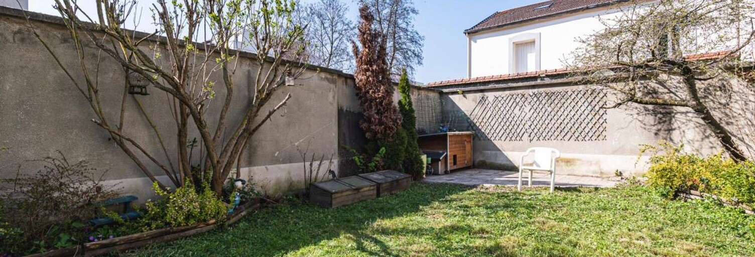 Appartement 2 Pièces 47 m² à vendre à Reims (51100)