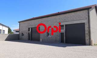 Local industriel  150 m² à louer à Chavanoz (38230)
