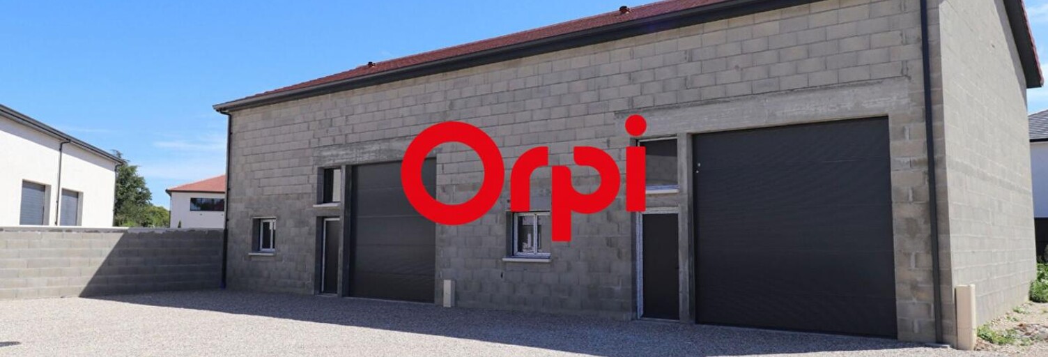 Local industriel  150 m² à louer à Chavanoz (38230)