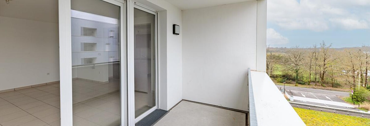 Appartement 3 Pièces 64 m² à vendre à Saint-Herblain (44800)