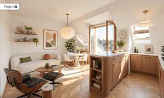 Appartement 2 Pièces 40 m² à vendre à Nantes (44000)