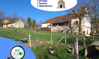 Maison 4 Pièces 81 m² à vendre à Catus (46150)