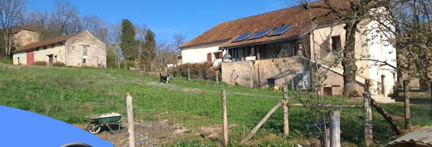 Maison 4 Pièces 81 m² à vendre à Catus (46150)