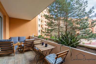 Appartement 3 pièces 1200 €