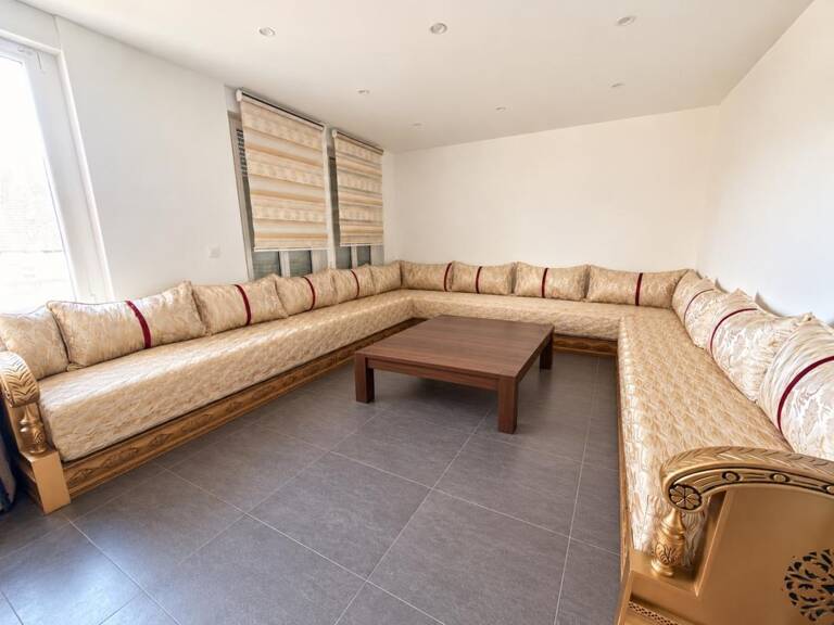 Maison familiale 6 chambres, jardin, garage + duplex loué 600 €/mois Centre de Saint-Just-en-Chaussée (Oise) — photo 1