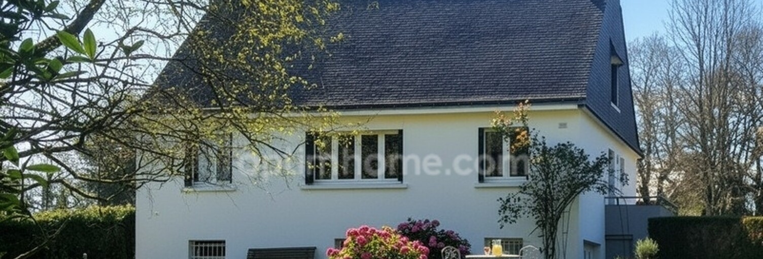 Maison 6 Pièces 125 m² à vendre à Persquen (56160)