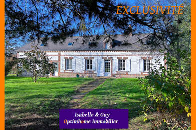 Maison 5 pièces 317000 €