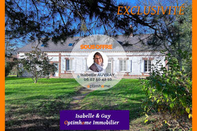 Maison 5 pièces 317000 €