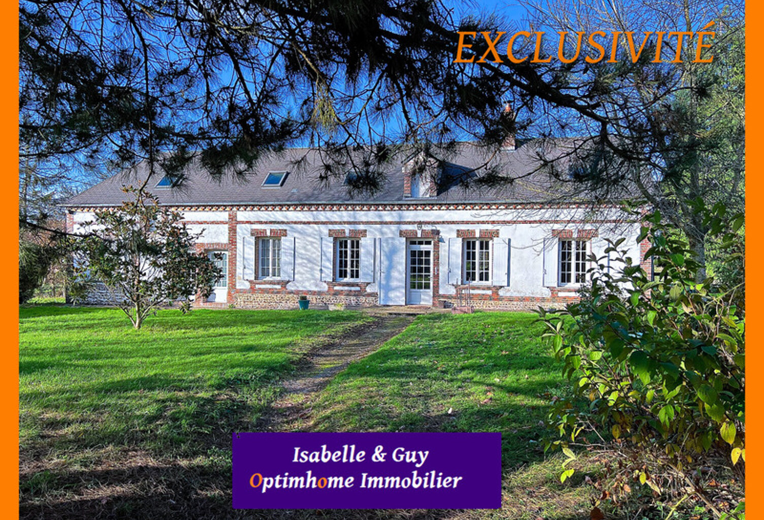 A 12 min de Verneuil d'Avre et d'Iton — photo 1