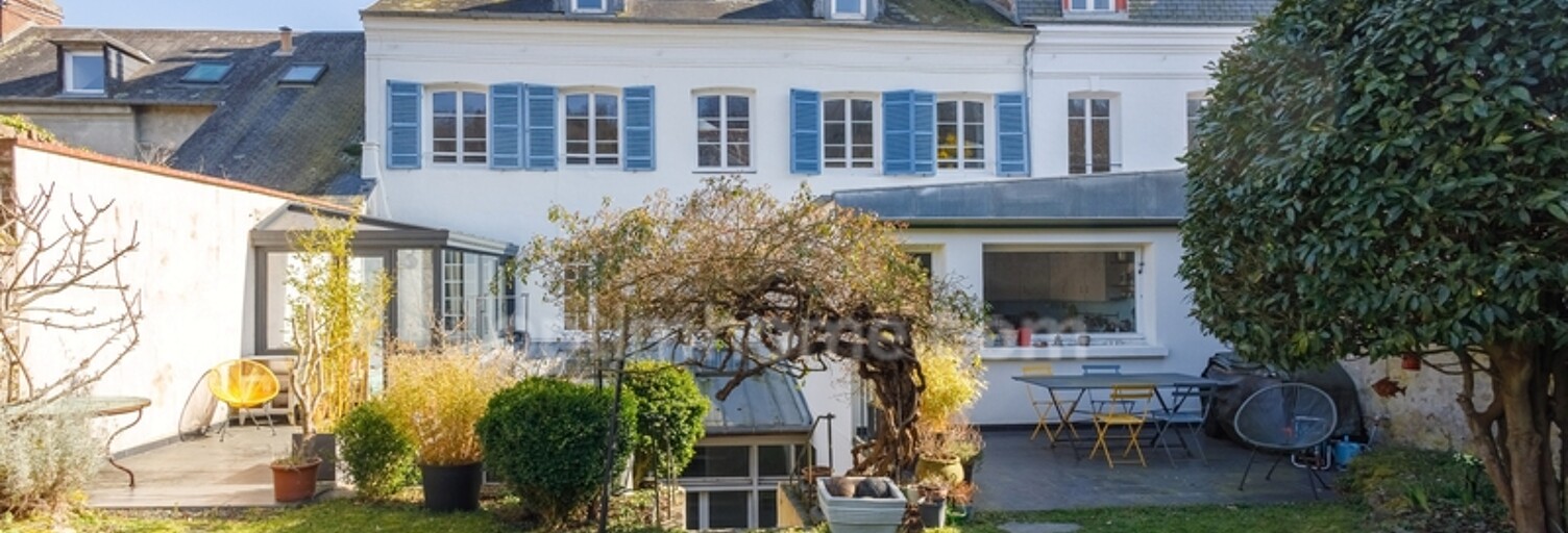 Maison 16 Pièces 410 m² à vendre à Honfleur (14600)