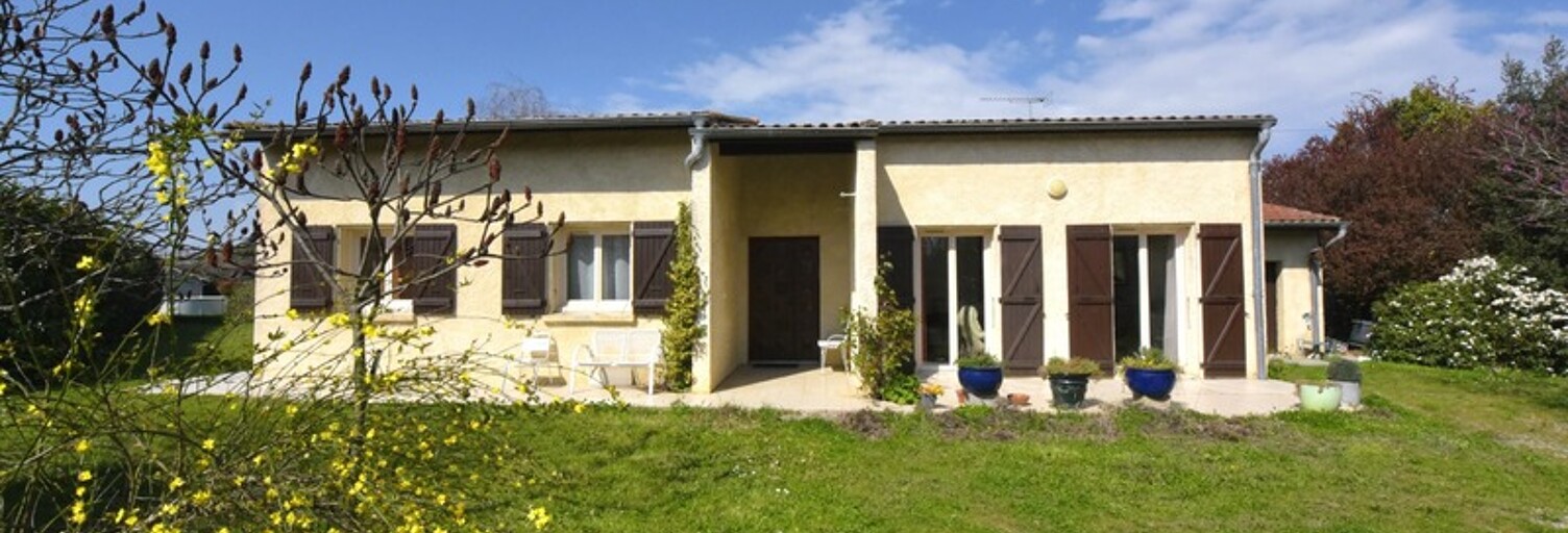 Maison 5 Pièces 110 m² à vendre à Muret (31600)