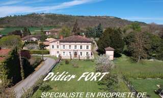 Maison 7 Pièces 315 m² à vendre à Albi (81000)