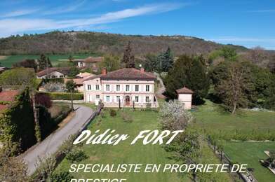 Maison 7 pièces 550000 €