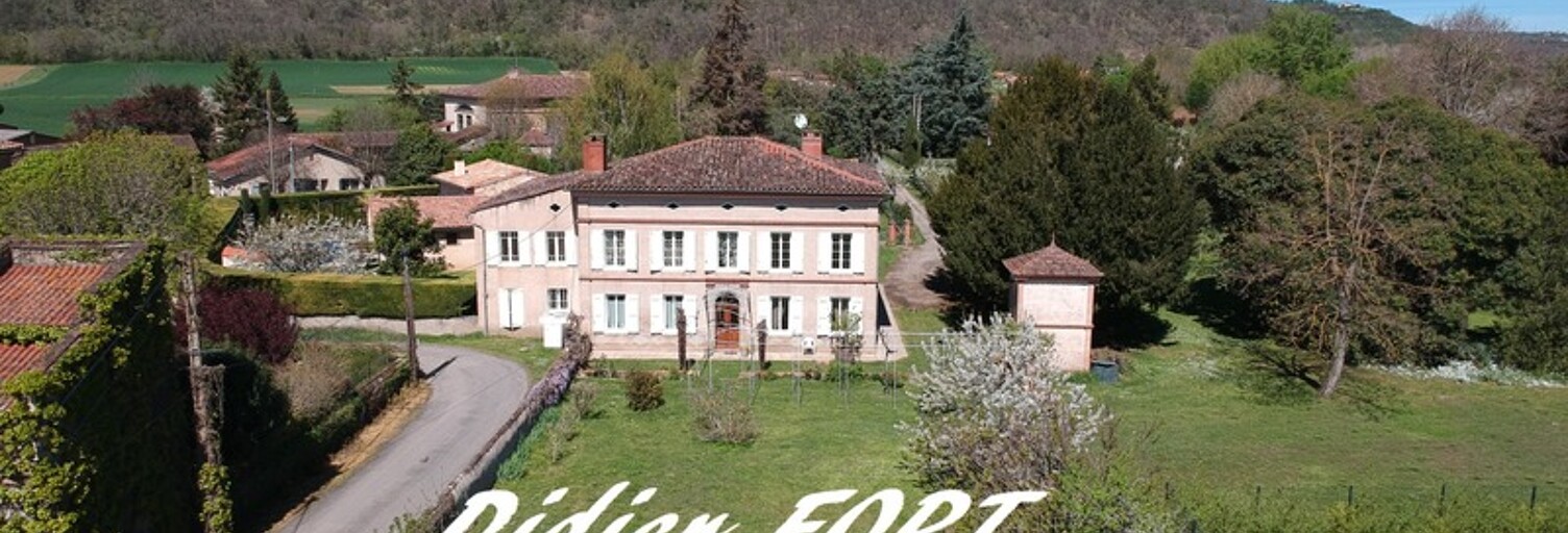 Maison 7 Pièces 315 m² à vendre à Albi (81000)