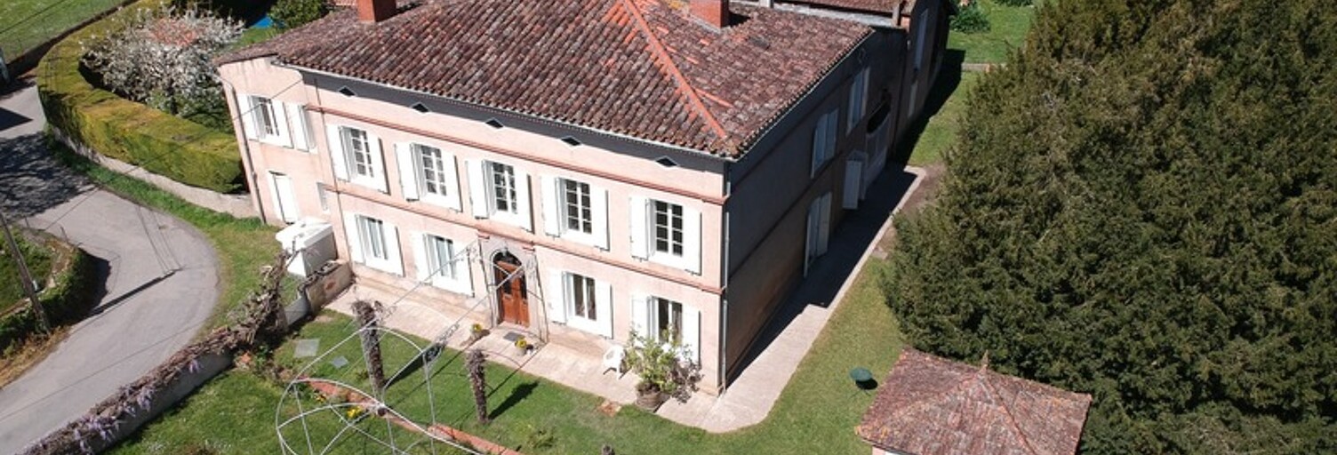 Maison 7 Pièces 315 m² à vendre à Albi (81000)
