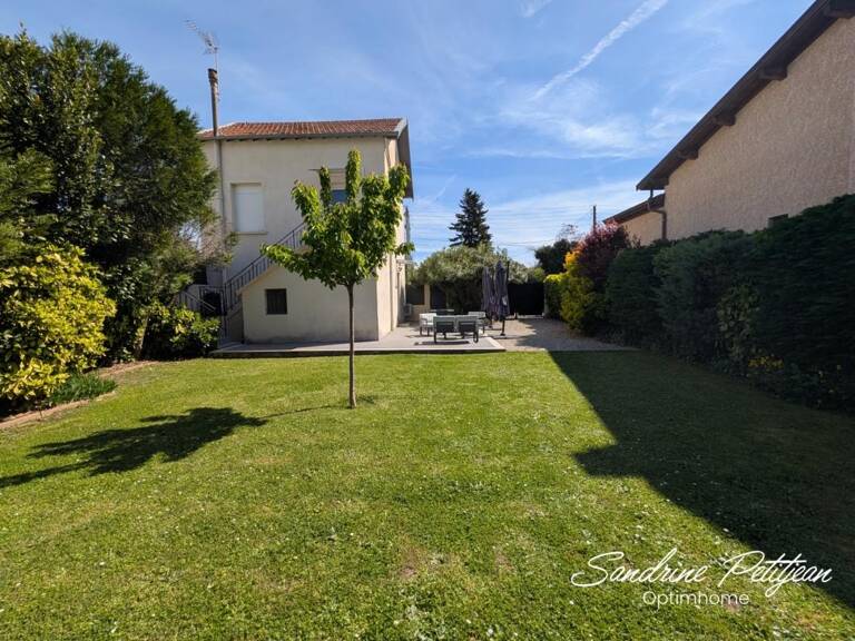 Maison à vendre 94 m² - 5 pièces - parcelle 469 m² - Vaulx en Velin Secteur Rize — photo 1