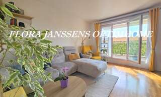 Appartement 3 Pièces 62 m² à vendre à Colombes (92700)