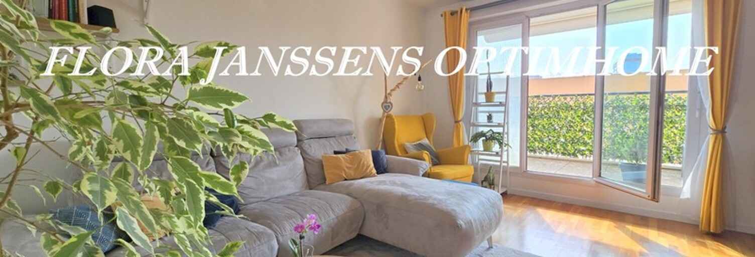 Appartement 3 Pièces 62 m² à vendre à Colombes (92700)