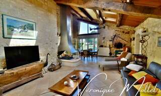 Maison 10 Pièces 320 m² à vendre à Camarsac (33750)