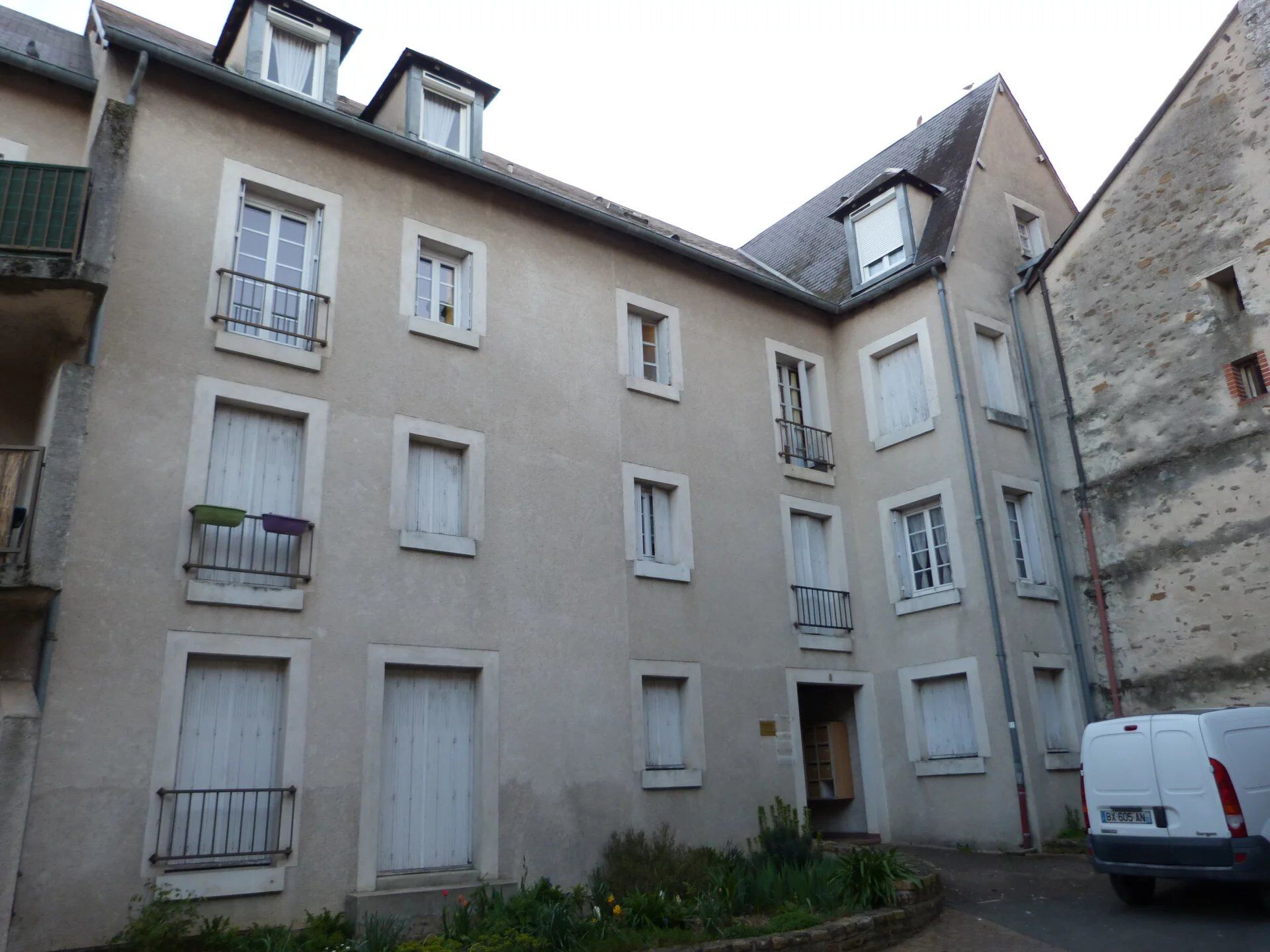 Appartement 1 pièce 25 m² · à Vierzon · 25 m² · 26 990 €