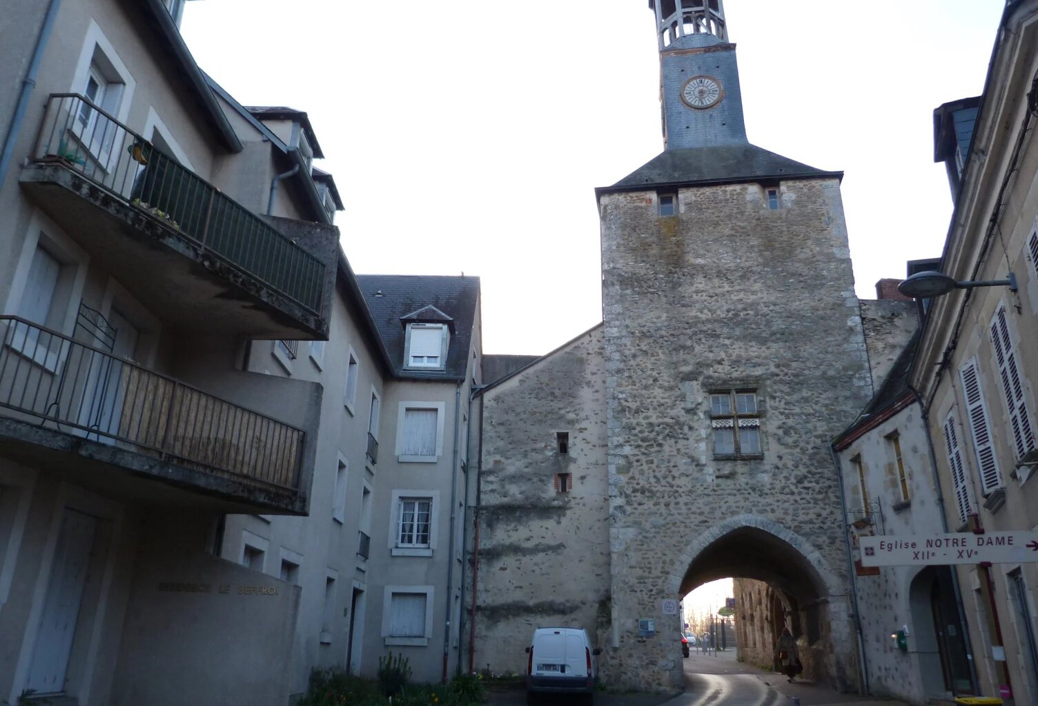 Résidence du Beffroy - Studio Non Meublé de 25 M² — photo 1