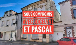 Immeuble  218 m² à vendre à Mont-Saint-Martin (54350)
