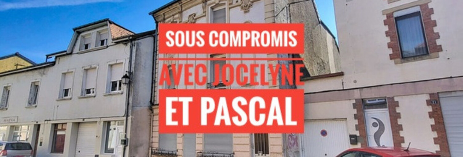 Immeuble  218 m² à vendre à Mont-Saint-Martin (54350)