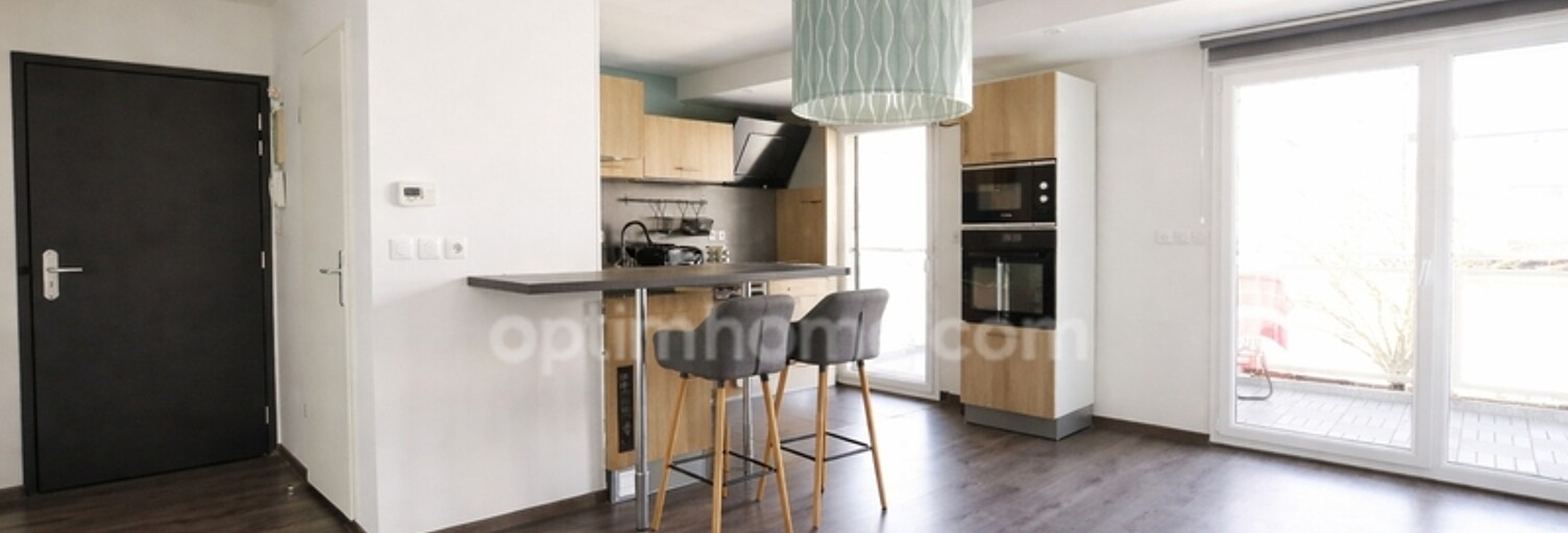 Appartement 3 Pièces 66 m² à vendre à Amnéville (57360)