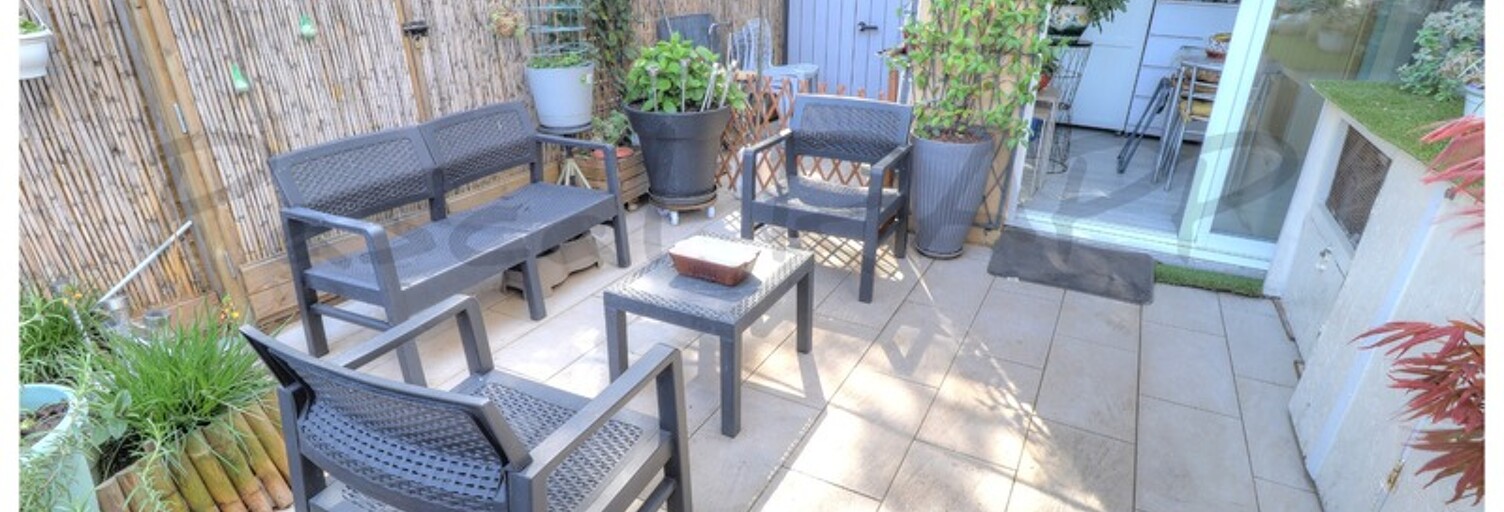 Appartement 3 Pièces 43 m² à vendre à Agde (34300)