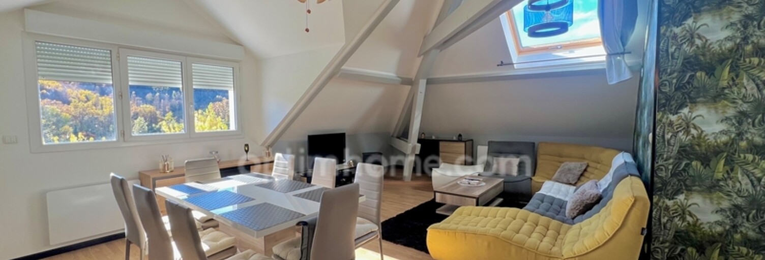 Appartement 3 Pièces 86 m² à vendre à Frangy (74270)