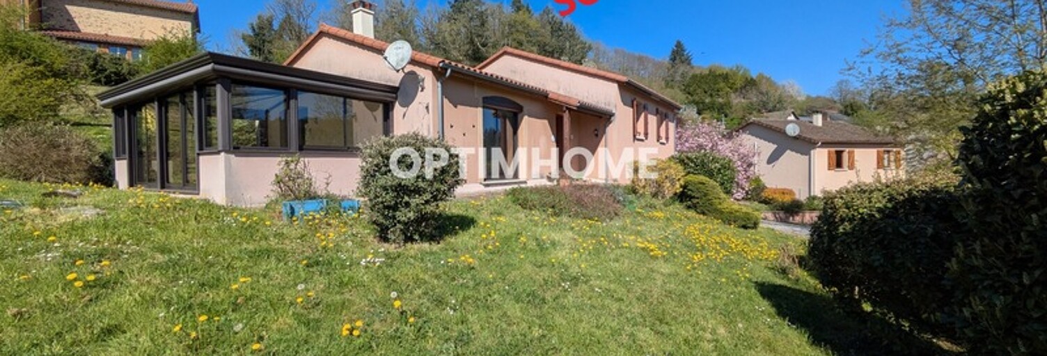 Maison 7 Pièces 130 m² à vendre à Eyjeaux (87220)