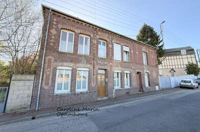 Maison 7 pièces 117000 €