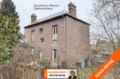 Maison 7 pièces 91500 €