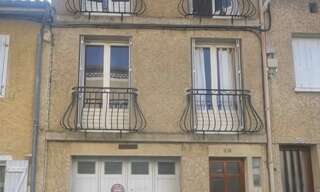 Immeuble  107 m² à vendre à Mirande (32300)
