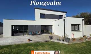 Maison 6 Pièces 143 m² à vendre à Plougoulm (29250)