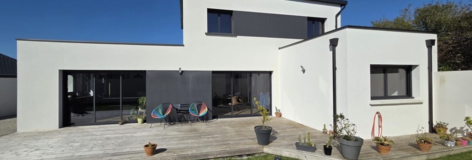 Maison 6 Pièces 143 m² à vendre à Plougoulm (29250)