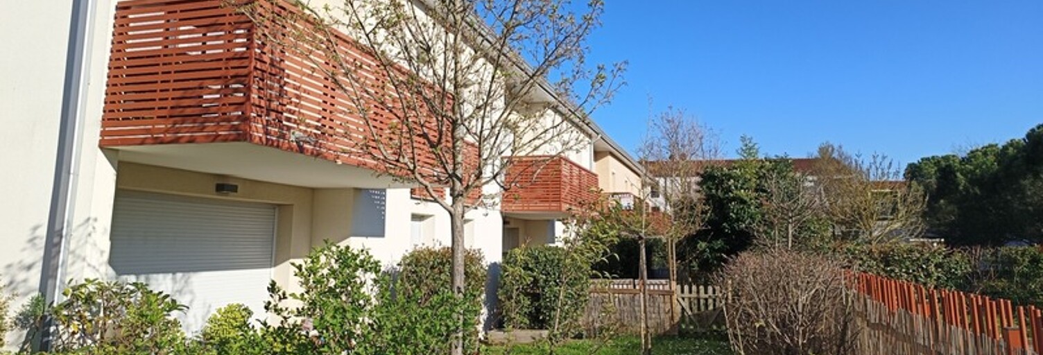 Appartement 3 Pièces 61 m² à vendre à Toulouse (31100)