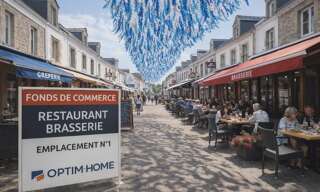 Commerce 5 Pièces 105 m² à vendre à La Turballe (44420)