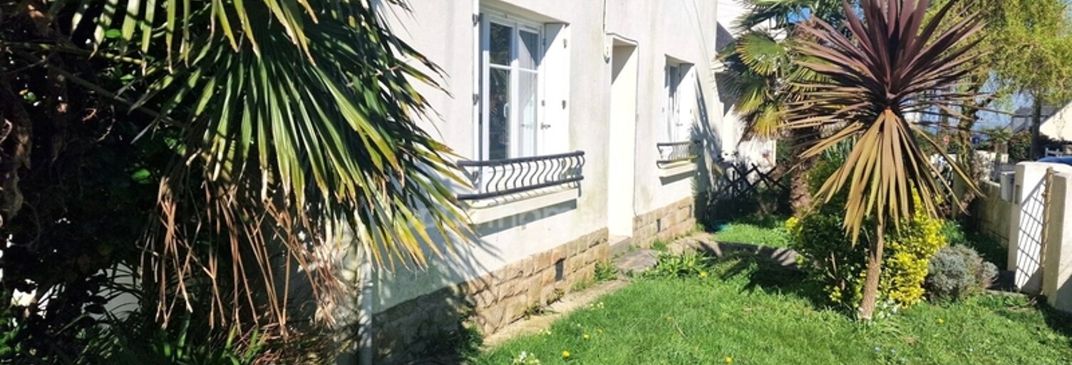Maison 7 Pièces 120 m² à vendre à Douarnenez (29100)