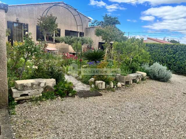 MAISON T4 - SAINT-REMY-DE-PROVENCE — photo du bien
