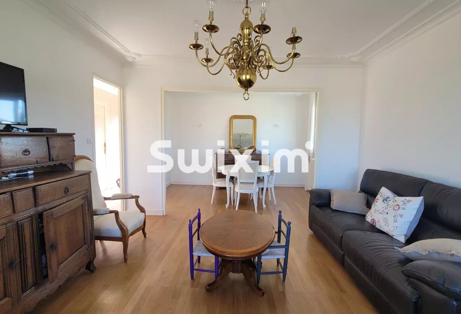 MAISON INDIVIDUELLE MONTMOROT — photo 1