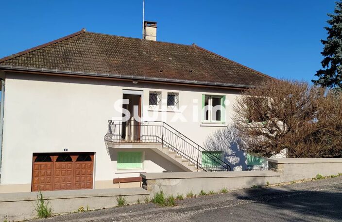 MAISON INDIVIDUELLE MONTMOROT — photo 2