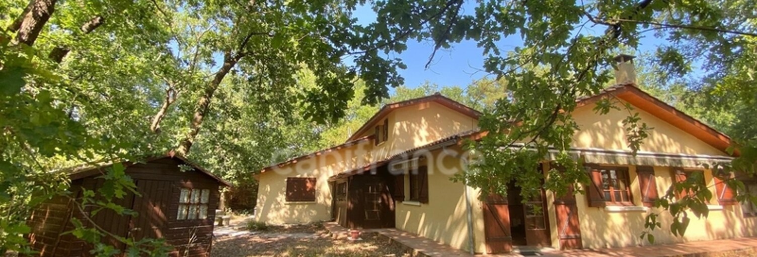 Maison 6 Pièces 139 m² à vendre à Lacanau (33680)