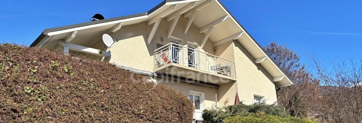 Maison 6 Pièces 186 m² à vendre à Aiton (73220)