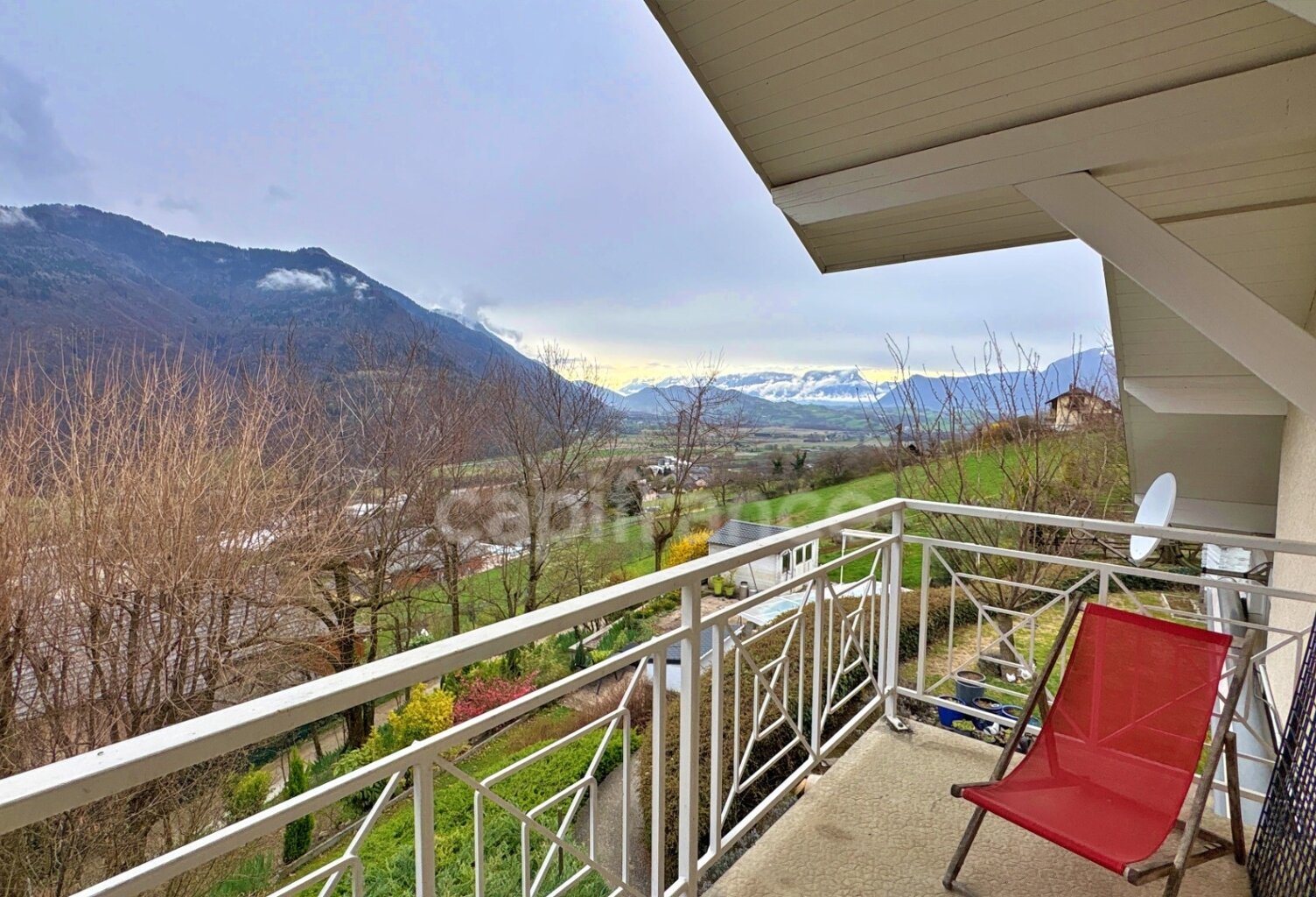Maison à vendre 6 pièces AITON (73), Vue Dégagée, Maurienne Savoie, 4 chambres, montagne — photo 1