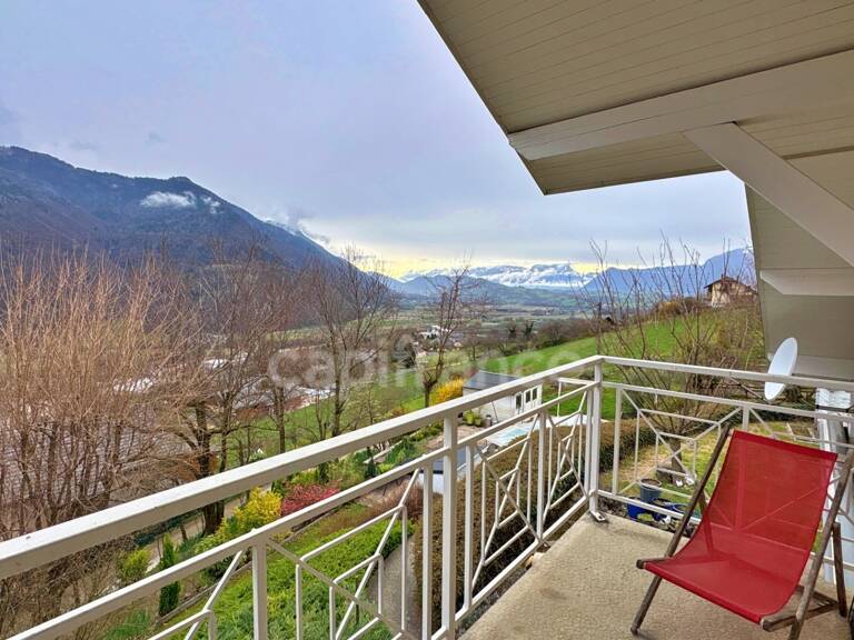 Maison à vendre 6 pièces AITON (73), Vue Dégagée, Maurienne Savoie, 4 chambres, montagne — photo 1
