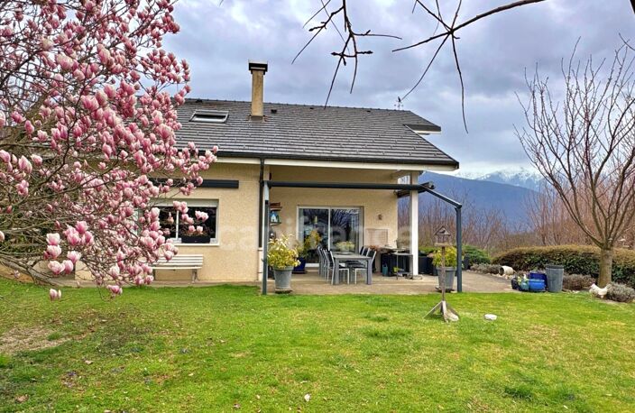 Maison à vendre 6 pièces AITON (73), Vue Dégagée, Maurienne Savoie, 4 chambres, montagne — photo 5