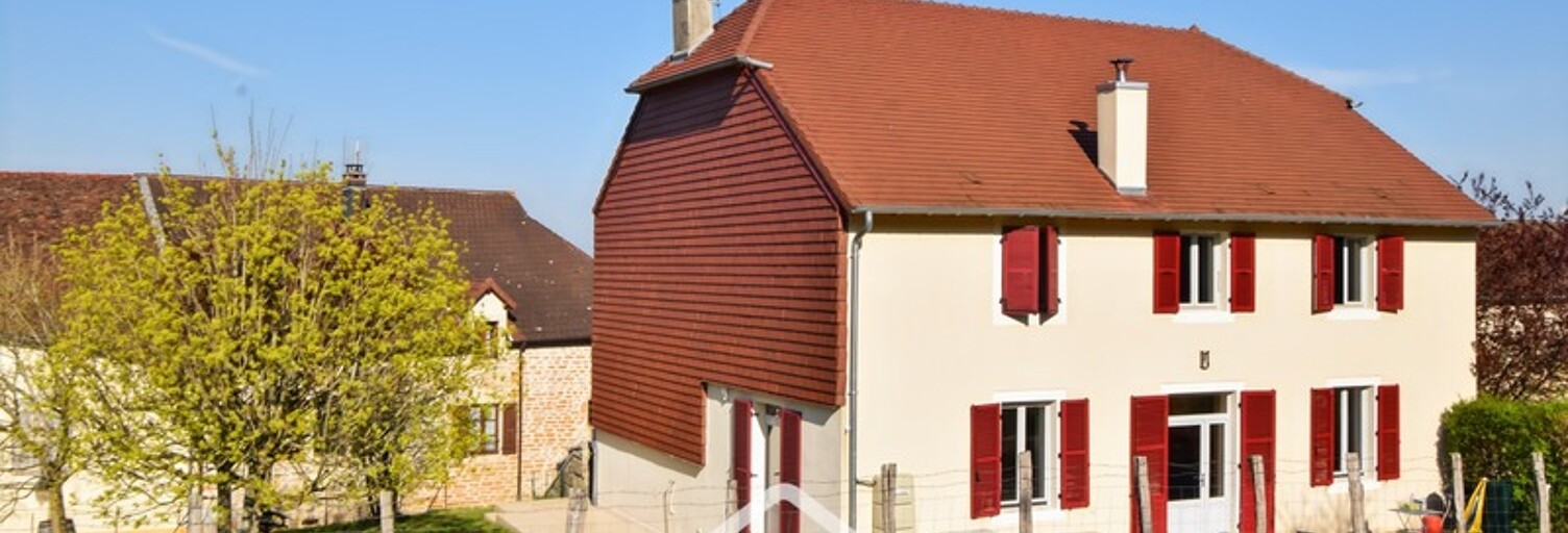 Maison 6 Pièces 227 m² à vendre à Maynal (39190)